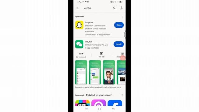 How to Install WeChat App 2024 | Download WeChat App смотреть онлайн