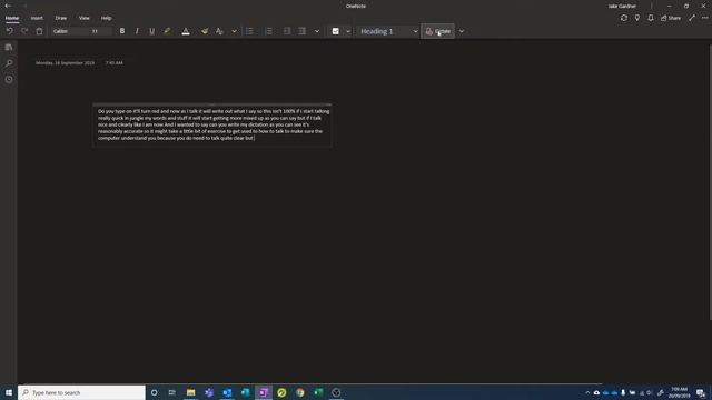 Using Dictation in Microsoft Office смотреть онлайн