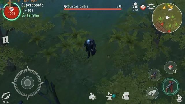 Westland Survival Triple Cacería Estrenando Teclado! смотреть онлайн