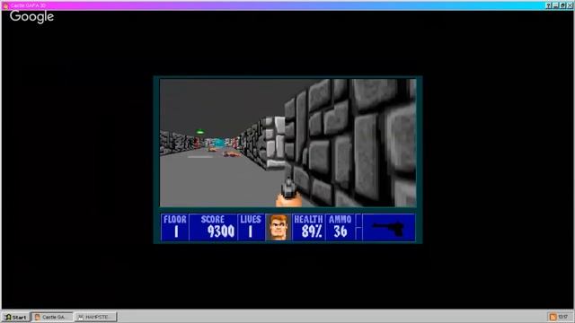My Windows 95 ( Castle GAFA 3D) смотреть онлайн