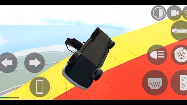 RAMP FIGHT Ll Thar,Lmabo Fortuner,rollsRoyce, Porche #indianbikedriving3d