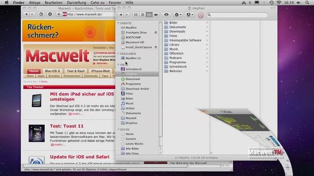 Test Mac App "DUCKCAPTURE" смотреть онлайн