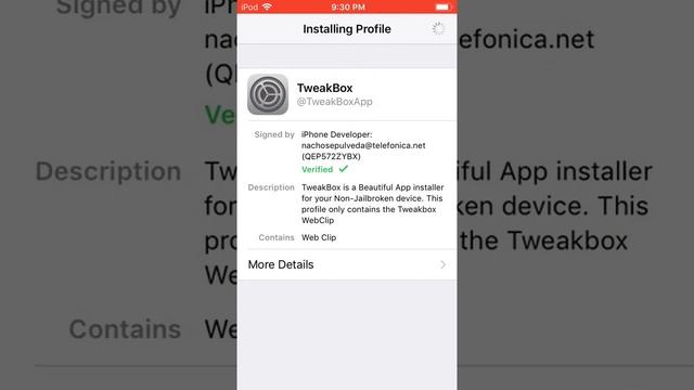 How to download tweak box on iOS смотреть онлайн