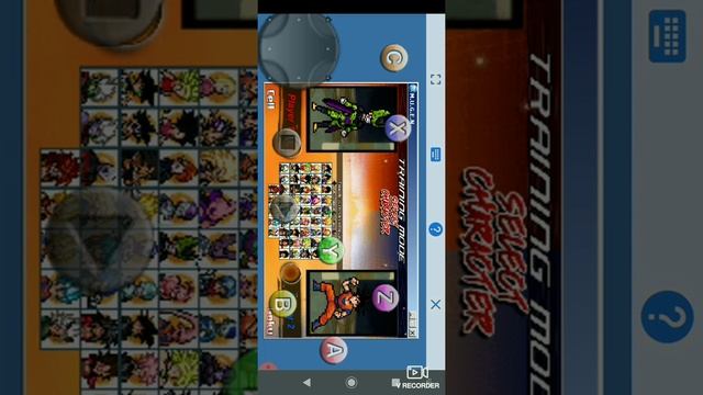 DBS mugen android % 100 Real смотреть онлайн