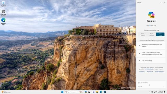 How to Use Copilot AI in Windows 11 23h2 смотреть онлайн