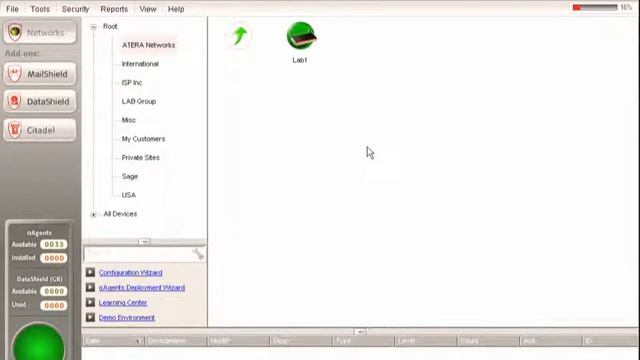 ATERA Citadel Features - 1-Click Web Access смотреть онлайн