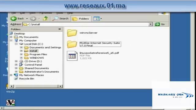 samba fedora Réseaux One Informatique смотреть онлайн
