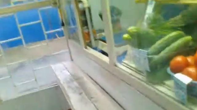 Чебуреки с сыром во фруктовом ларьке смотреть онлайн