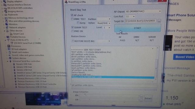Full Guide - Unbrick hardbrick Repair boot LG G3 series and others | xSolution смотреть онлайн