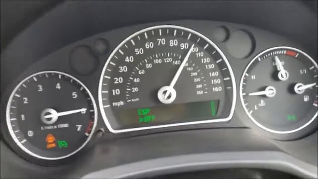 SAAB 9-3ss 2.8T Maptun Stage 4 смотреть онлайн