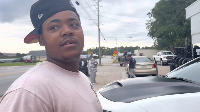 NEW WHEELS FROM FACTOR REPRODUCTIONSWHEELS* THIS HELLCAT REPLICA MADE MY CHARGER LOOK DIFFERENT 😱 смотреть онлайн