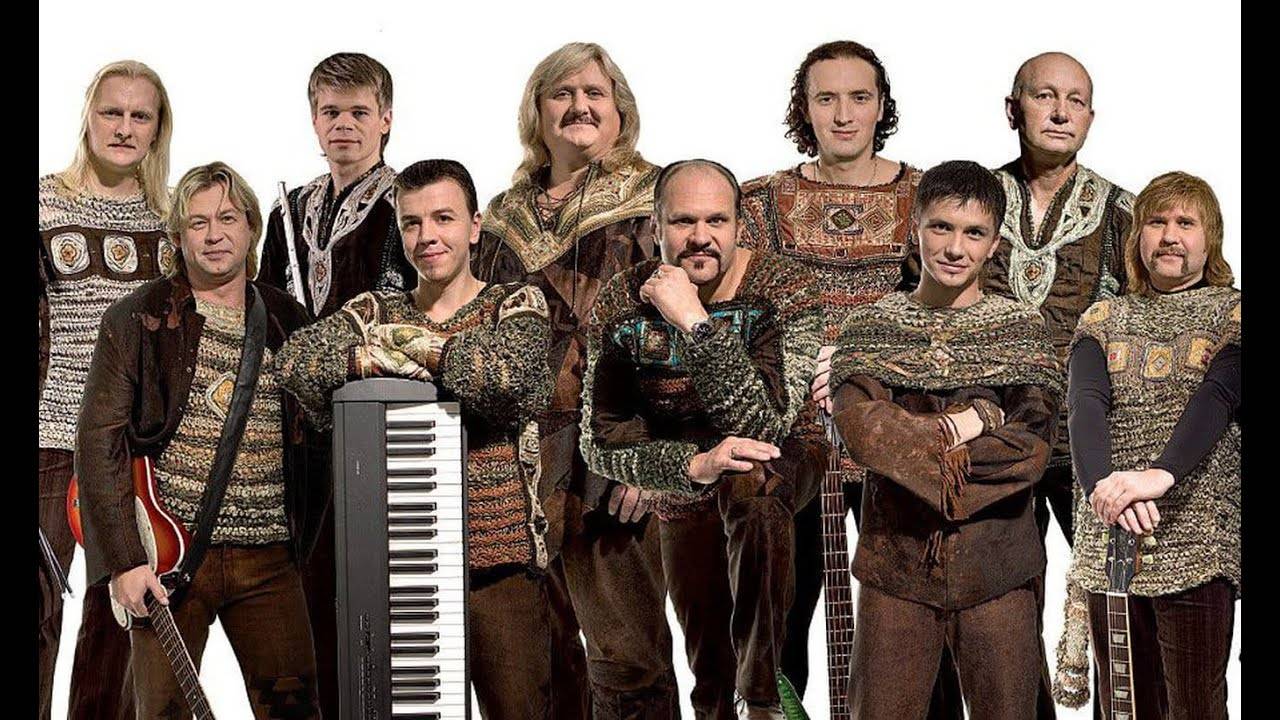 Наши любимые _ Песняры Cover смотреть онлайн