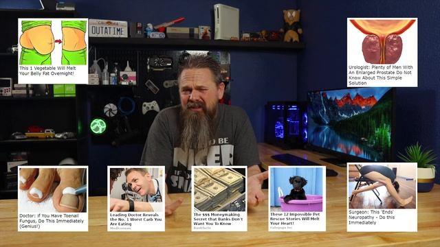 Why Clickbait Isn't All About Misleading People: A Different Perspective смотреть онлайн