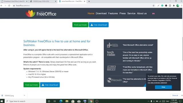 Top 5 Best Free Microsoft Office Alternatives | Microsoft Office For Free 2020 | In Nepali смотреть онлайн