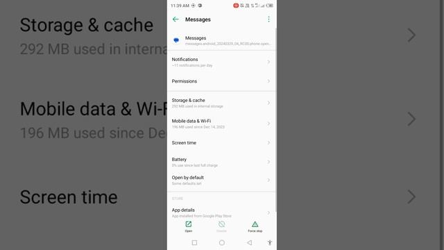 How To Fix Messaging Keeps Stopping 2024 Error Android || Messages Keeps stopping fix смотреть онлайн