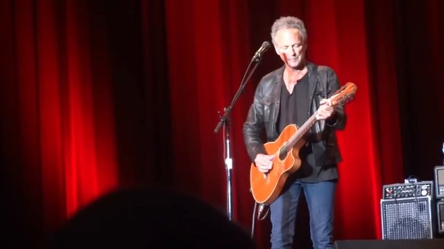 Lindsey Buckingham @ Spartanburg Auditorium July 29th, 2012 смотреть онлайн