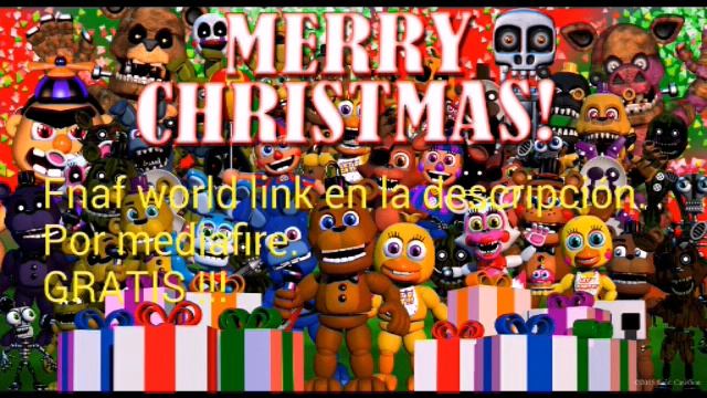 Descarga Fnaf World para pc Gratis. смотреть онлайн