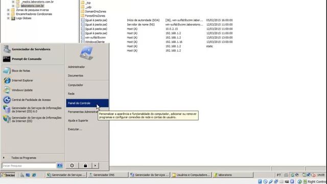 Windows Server 2008 - Aula 02 - Configuração do Serviço de FTP no IIS смотреть онлайн