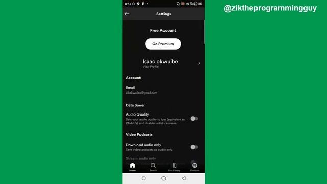 How To Share Spotify Account With Friends смотреть онлайн