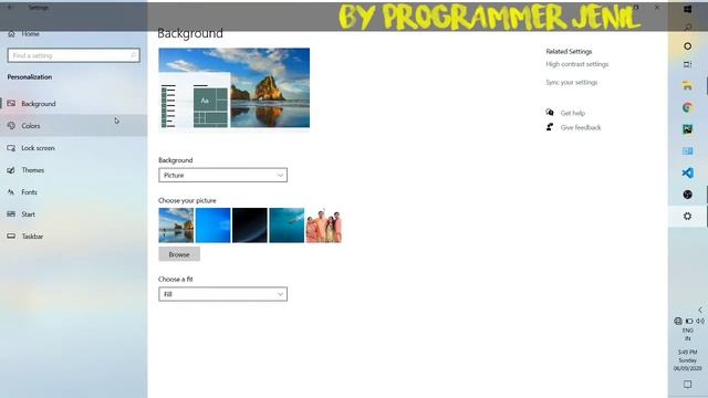 HOW TO ENABLE DARK MODE IN WINDOW 10 смотреть онлайн