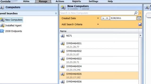 Altiris IT Management Made Easy and Efficient смотреть онлайн