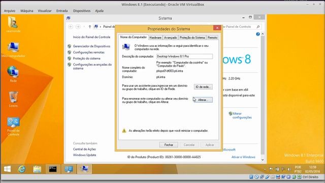 🗂 Ingressando Máquinas Microsoft Windows 8/8.1 no Domínio do SAMBA 4 Level 1 смотреть онлайн