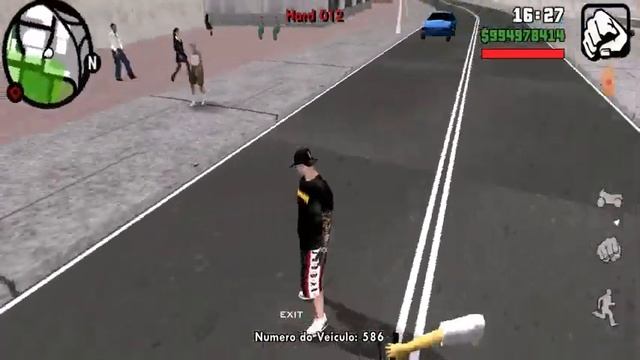 Saiu!! GTA MotoVlog V 36 (200mb) Para todos os androids APK e data link na descrição 😉 смотреть онлайн