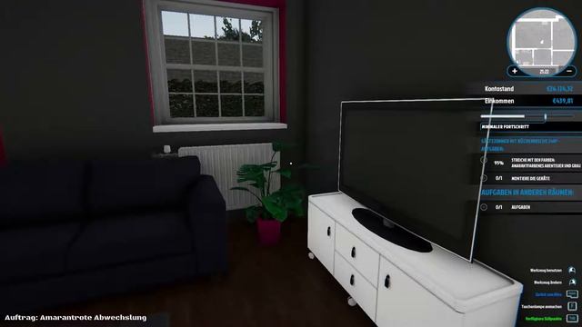 Let’s Play House Flipper #2 Zu viel Farbe смотреть онлайн