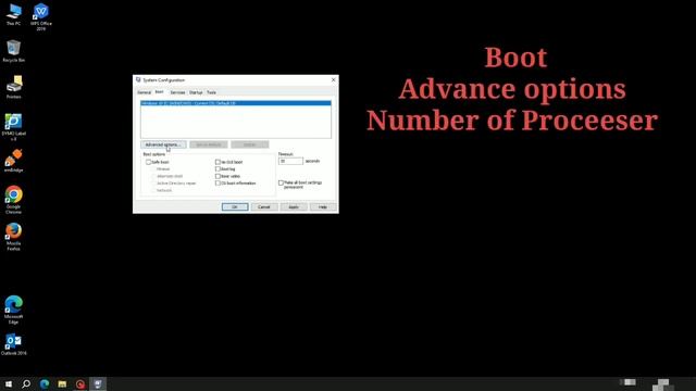 HOW TO ENABLE ALL CORES IN WINDOWS 10 l How to Check How Many Cores Your CPU Has on Windows 10 смотреть онлайн