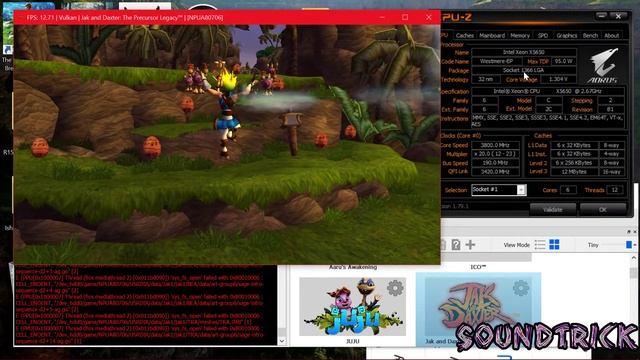 RPCS3 [ Jak and daxter the precursor legacy ] REAL PS3 EMULATOR [ XEON X5650 3.8 GHz ] GTX 970 смотреть онлайн