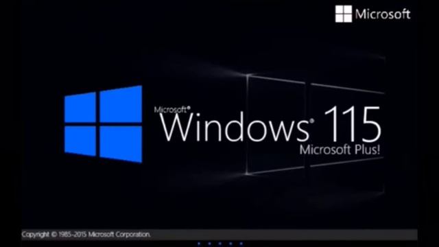 Windows 115 Microsoft+