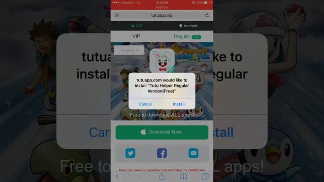 How to install movie box on iOS 10.2.1 смотреть онлайн