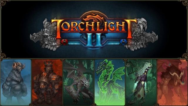 Torchlight 2 Install Music смотреть онлайн