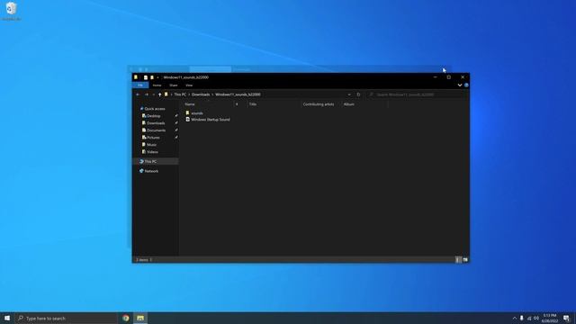 How to get Windows 11 sounds on Windows 10 смотреть онлайн