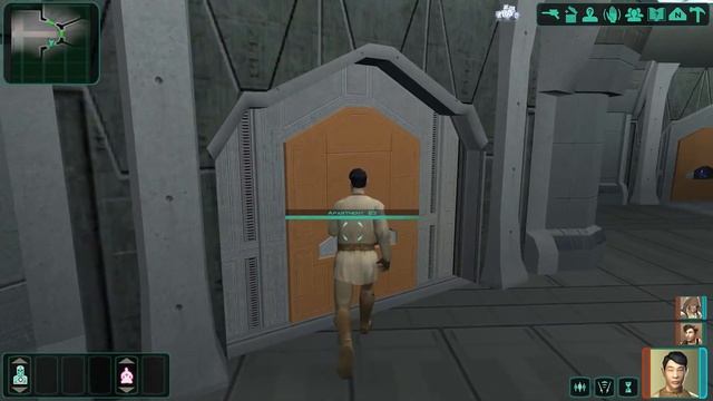 STAR WARS™ Knights of the Old Republic™ II The Sith Lords™ Episode 4 смотреть онлайн