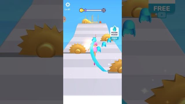 Hair Challenge PRO Gamers Game | All Levels Gameplay Video Android IOS Levels 24-25 | Game A96AQO смотреть онлайн