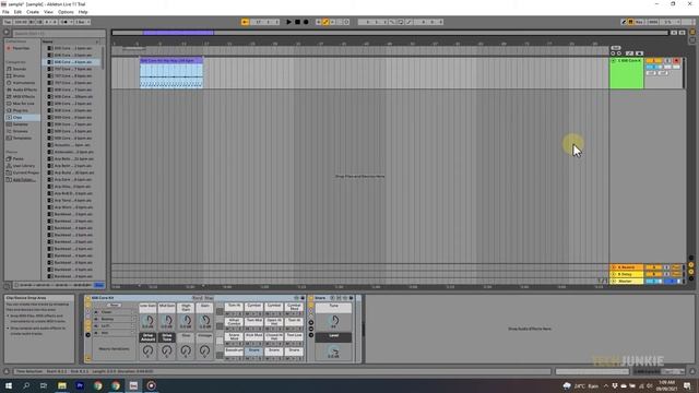 How to Record Vocals in Ableton смотреть онлайн
