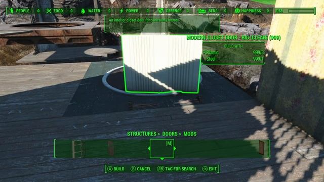 Coastal Cottage- Part 1, Fallout 4 Settlement Build смотреть онлайн
