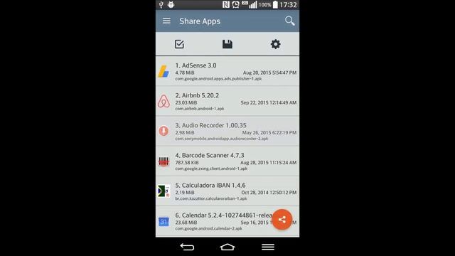 Share Apps 1.1.0 смотреть онлайн