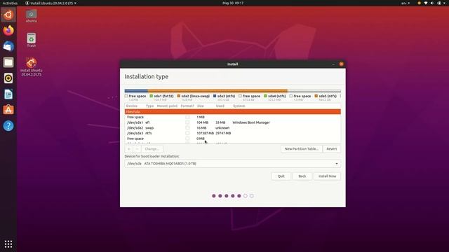 How to Dual Boot Ubuntu and Windows 10 step by step in Bangla (বাংলা) 2024 // GPT/UEFI Linux смотреть онлайн