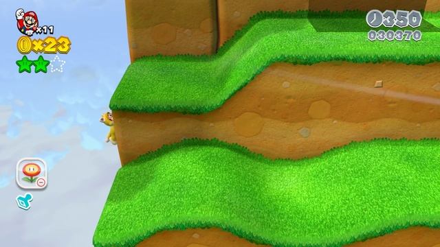 Super Mario 3D World 4K PC - CEMU (Wii U Emulator) смотреть онлайн