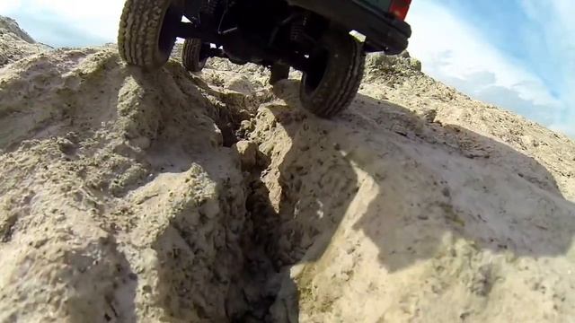 Jeep by Stanislav ...in Alps смотреть онлайн