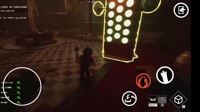 Project Playtime Mobile Project Version Game - New Update 8 + Download Link Game - Android Gameplay смотреть онлайн