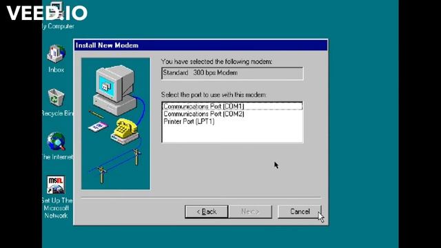 Windows 95.EXE смотреть онлайн