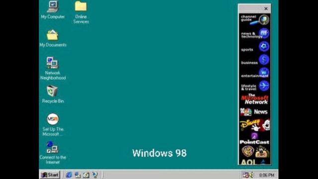 Windows Shutdown Sounds (3.1-10) смотреть онлайн