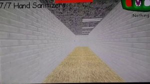 I AM STUCK IN QUARANTINE WITH BALDI!!! |Baldi's Basics mod Baldi's Basics in Quarantine & More
