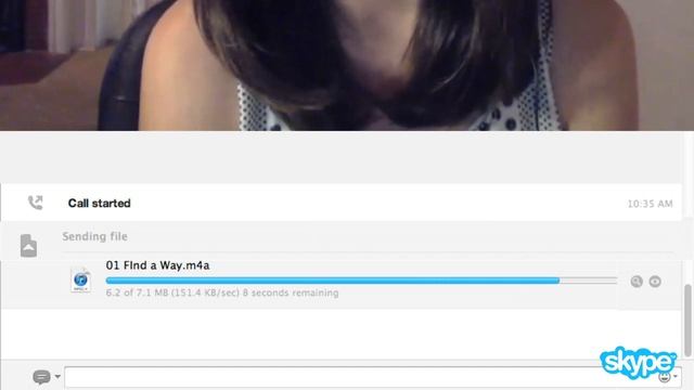 Skype "Up Close" with Pretty Little Liars' Tyler Blackburn - Winner - Shannon смотреть онлайн