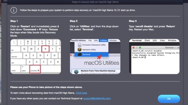 Must have App for Vloggers & Youtubers - Stellar Data Recovery for Mac смотреть онлайн