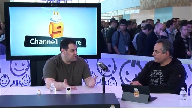 Build 2014 What’s New for Windows and Windows Phone Developers смотреть онлайн