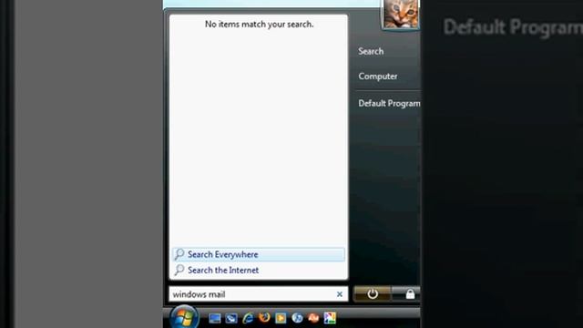 Windows Vista program search sucks смотреть онлайн